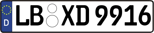 LB-XD9916