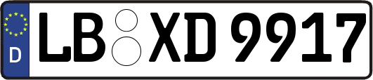 LB-XD9917