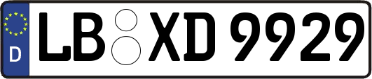 LB-XD9929