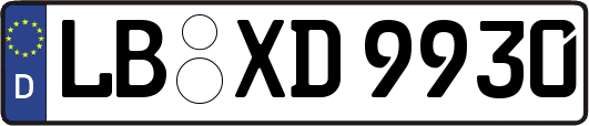 LB-XD9930