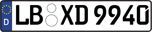 LB-XD9940
