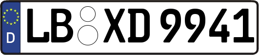 LB-XD9941