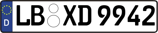 LB-XD9942