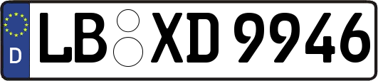 LB-XD9946