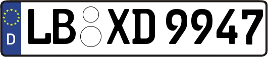 LB-XD9947