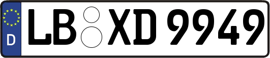 LB-XD9949