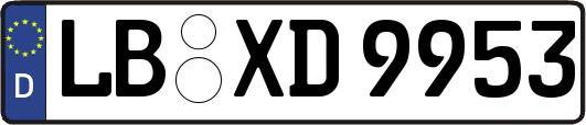 LB-XD9953