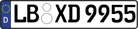 LB-XD9955
