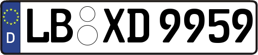 LB-XD9959