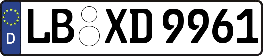 LB-XD9961