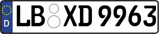 LB-XD9963