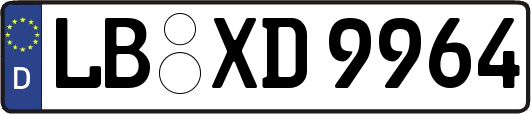 LB-XD9964