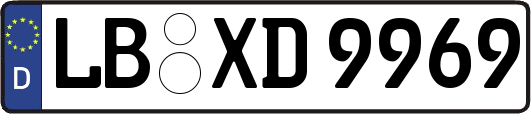 LB-XD9969
