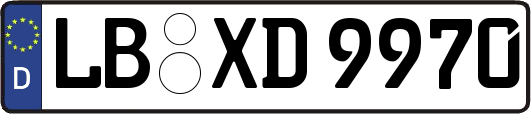 LB-XD9970
