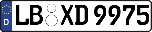 LB-XD9975