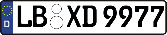 LB-XD9977