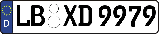 LB-XD9979