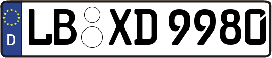 LB-XD9980