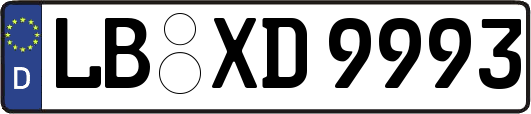 LB-XD9993