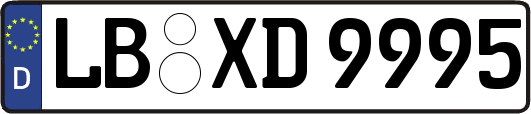 LB-XD9995