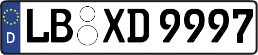 LB-XD9997