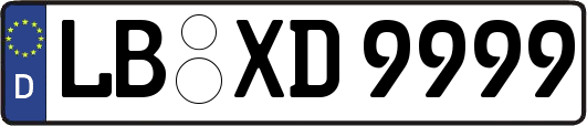 LB-XD9999