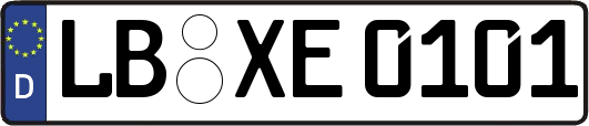 LB-XE0101