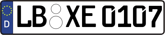 LB-XE0107