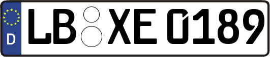 LB-XE0189