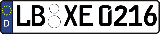 LB-XE0216