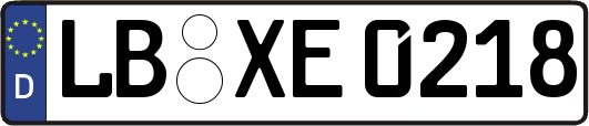 LB-XE0218