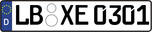LB-XE0301