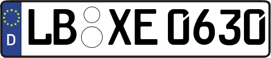 LB-XE0630