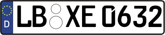 LB-XE0632