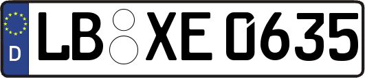 LB-XE0635