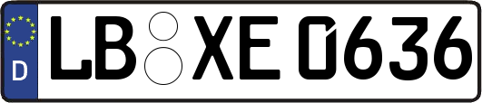 LB-XE0636