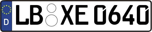 LB-XE0640