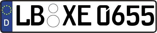 LB-XE0655