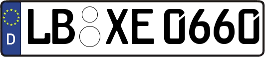 LB-XE0660