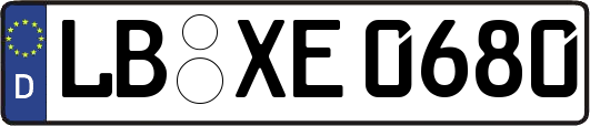LB-XE0680