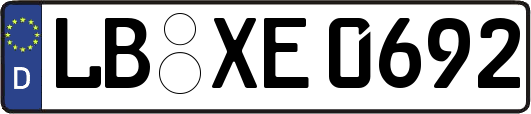 LB-XE0692
