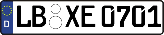 LB-XE0701