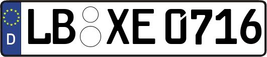 LB-XE0716