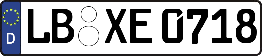 LB-XE0718