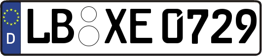 LB-XE0729