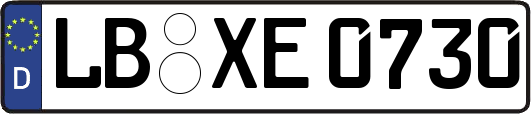 LB-XE0730