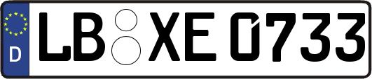 LB-XE0733