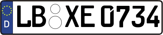 LB-XE0734