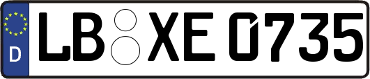 LB-XE0735
