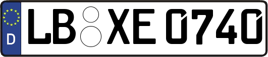 LB-XE0740